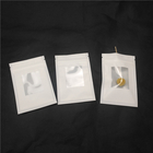 بسته بندی جواهرات گردنبند پلاستیکی براق و براق جلو براق