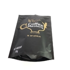 کیسه قهوه بسته بندی چای قهوه سفارشی قهوه چاپ شده اتیوپی 250 گرم 500 گرم 1 کیلوگرم قهوه خالی قهوه