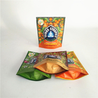 Plant Selar Mylar Foil Package Bag Ziplock Doypack کیسه قهوه کیسه ای بسته بندی برای مواد غذایی