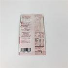 کیسه های کاغذ کرافت زیست تخریب پذیر CMYK 100 کیسه Mircon Candy Gummies BIO PLA